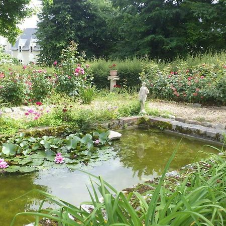 Le Manoir De La Baldette Bed & Breakfast Gennes-Val-de-Loire Luaran gambar